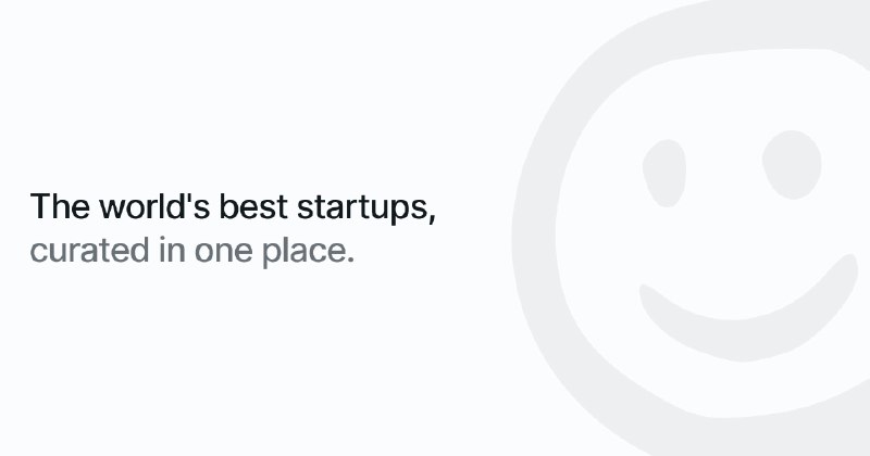 Top Early-Stage Startups in 2025 | startups.gallery