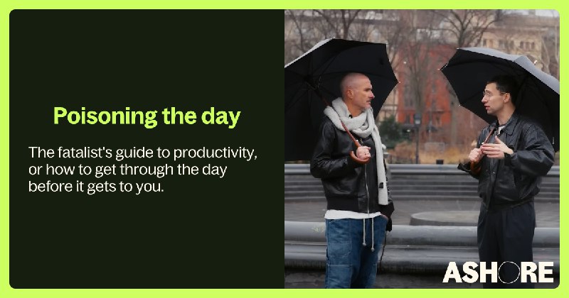 Poisoning the day