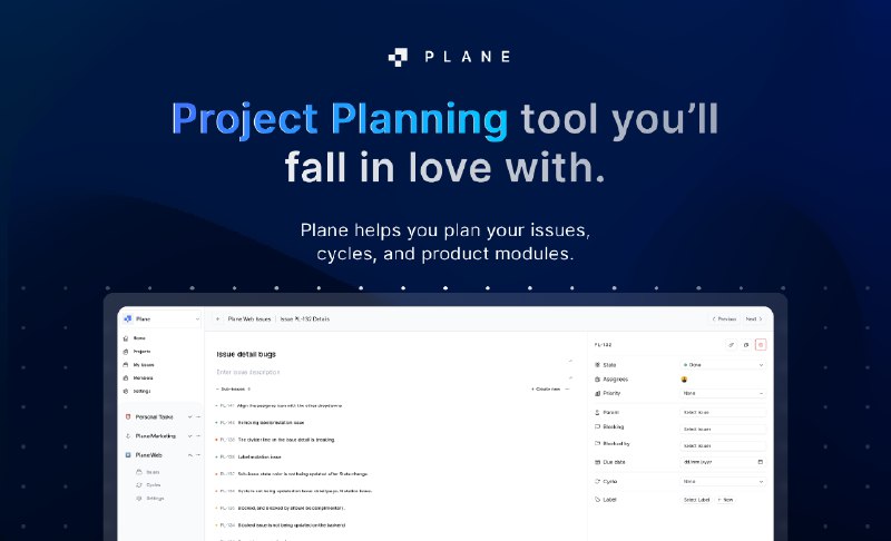 Open Source Project Management Software